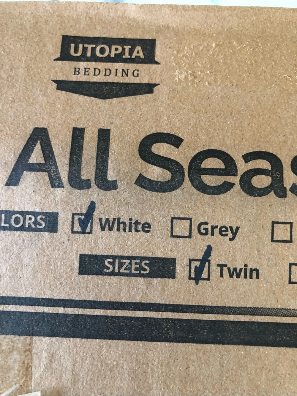 Utopia soft white